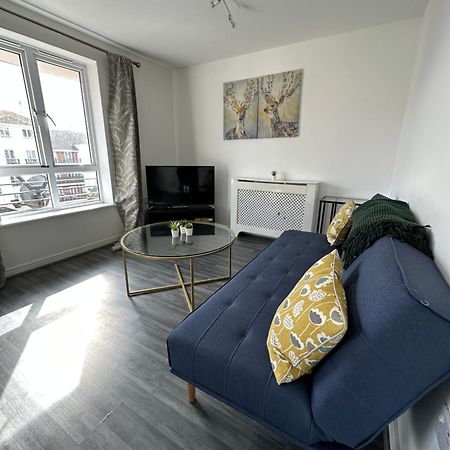 Suites By Rehoboth - Abbey Wood Station - London Zone 4 Luaran gambar
