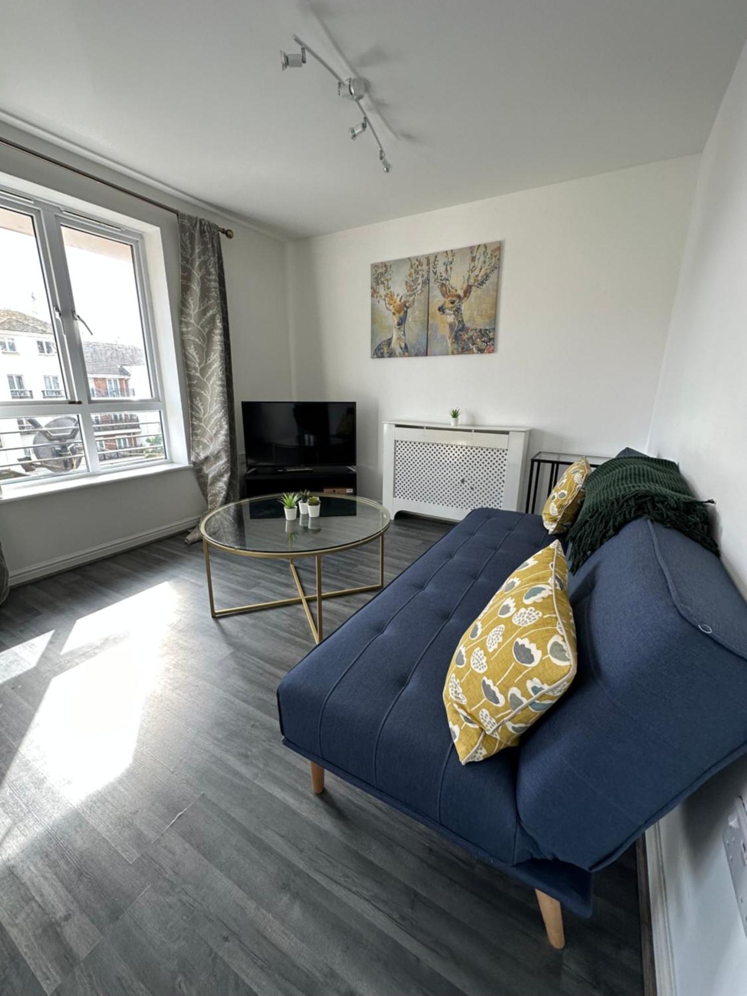 Suites By Rehoboth - Abbey Wood Station - London Zone 4 Luaran gambar