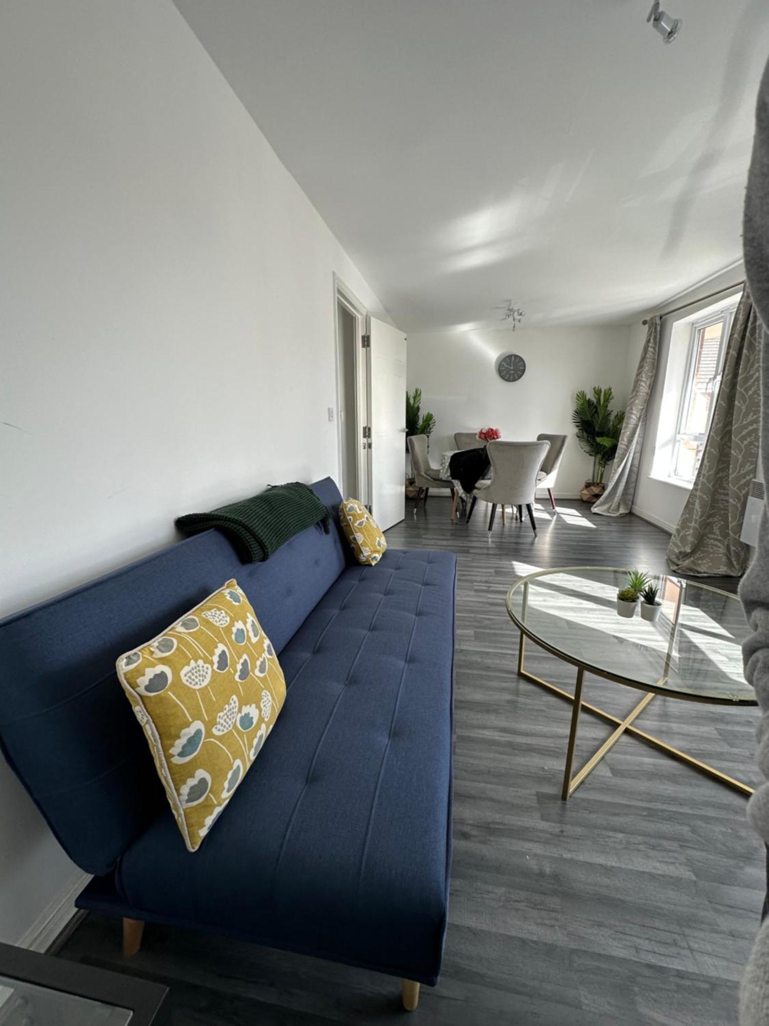 Suites By Rehoboth - Abbey Wood Station - London Zone 4 Luaran gambar